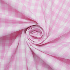 Gingham 1/4 Inch