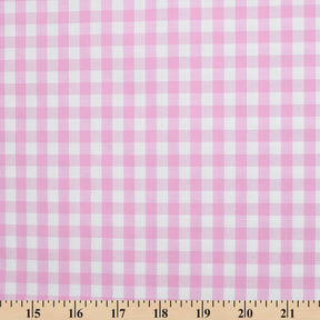 Gingham 1/4 Inch