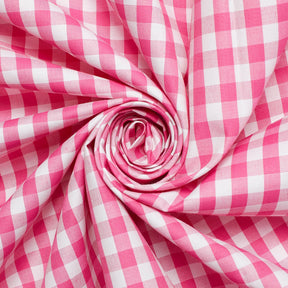 Gingham 1/4 Inch