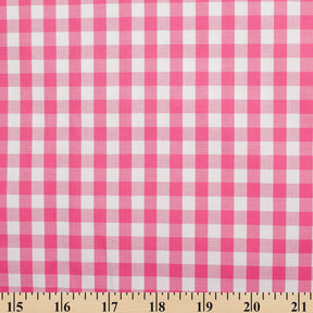 Gingham 1/4 Inch