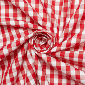 Gingham 1/4 Inch