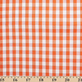 Gingham 1/4 Inch