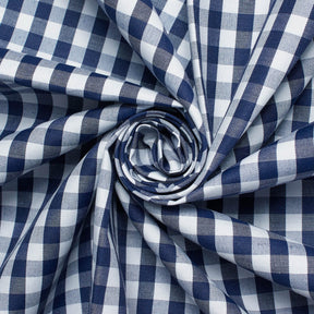 Gingham 1/4 Inch