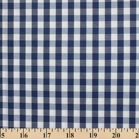 Gingham 1/4 Inch