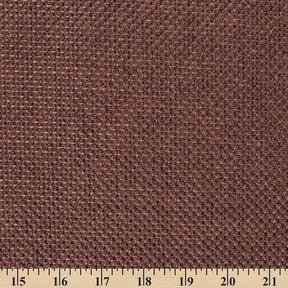 Plain Woven Inlay Upholstery Fabric SV581923 Brown A9