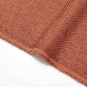 Plain Woven Inlay Upholstery Fabric SV581924 Mocha A3