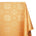 Liturgical Church Ecclesiastical Satin Jacquard Brocade Fabric SV581955 Gold A1