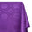 Liturgical Church Ecclesiastical Satin Jacquard Brocade Fabric SV581957 Purple A1