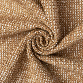 Nubby Jacquard Chenille Upholstery Fabric SV582029 Antique Gold Image A2