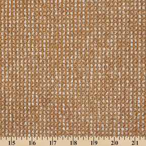 Nubby Jacquard Chenille Upholstery Fabric SV582029 Antique Gold Image A9