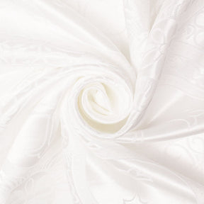 Liturgical Church Ecclesiastical Satin Jacquard Brocade Fabric SV582035 Ivory A2