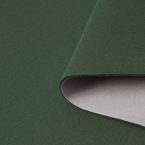 Closed Cell Neoprene Bonded Sponge Waterproof Fabric SV582059 Olive / Silver 2