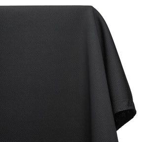 Non Slip Stretch Waterproof Dotted Neoprene Scuba Knit Fabric SV582062 Black 1