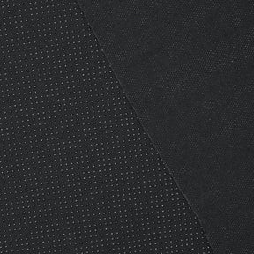 Non Slip Stretch Waterproof Dotted Neoprene Scuba Knit Fabric SV582062 Black 3