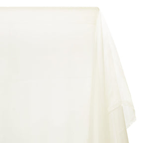 Princess Polyester Bridal Organza Fabric SV582071 Ivory Image A1