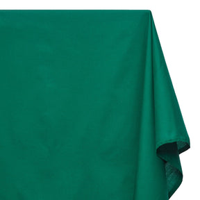 Cotton Polyester Broadcloth Fabric SV582126 Hunter Green 2