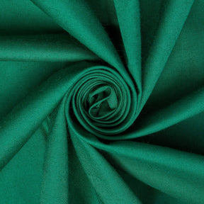 Cotton Polyester Broadcloth Fabric SV582126 Hunter Green 1