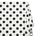 Extra Large Polka Dot Cotton Poplin Fabric 58 60 Inch SV582127 Off White / Black A1