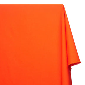 Rayon Challis Fabric SV582132 Orange A1