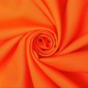 Rayon Challis Fabric SV582132 Orange A2