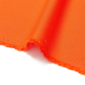 Rayon Challis Fabric SV582132 Orange A3