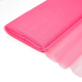 Polyester Tulle (54 Inch) Fabric Neon Fuchsia SV582135 A5