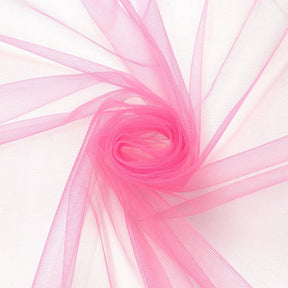 Polyester Tulle (54 Inch) Fabric Neon Fuchsia SV582135 A2