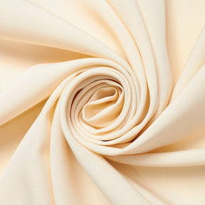 Stretch Polyester Tissue Faille Fabric SV582288 Beige Image A2