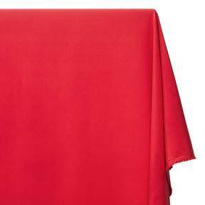 Stretch Polyester Tissue Faille Fabric SV582289 Red Image A1