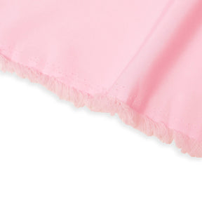 Stretch Polyester Tissue Faille Fabric SV582292 Pink Image A3