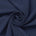 Stretch Polyester Tissue Faille Fabric SV582293 Navy Blue Image A2