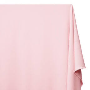Stretch Polyester Tissue Faille Fabric SV582294 Blush Image A1