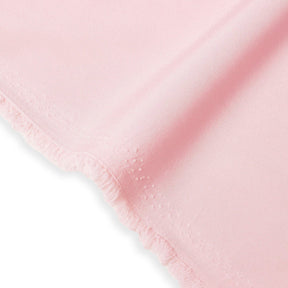 Stretch Polyester Tissue Faille Fabric SV582294 Blush Image A3