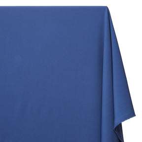 Stretch Polyester Tissue Faille Fabric SV582295 Royal Blue Image A1