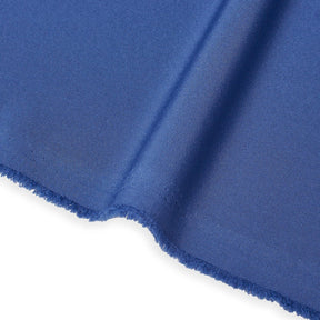 Stretch Polyester Tissue Faille Fabric SV582295 Royal Blue Image A3