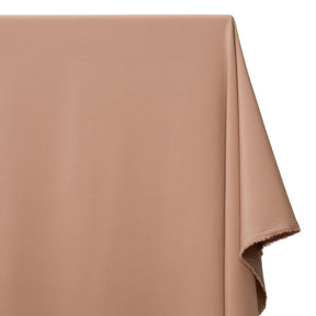 Stretch Polyester Tissue Faille Fabric SV582298 Sand Image A1