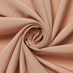Stretch Polyester Tissue Faille Fabric SV582298 Sand Image A2
