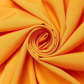 Stretch Polyester Tissue Faille Fabric SV582300 Gold Image A2