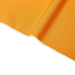 Stretch Polyester Tissue Faille Fabric SV582300 Gold Image A3