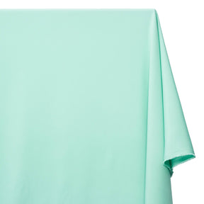Stretch Polyester Tissue Faille Fabric SV582302 Image Aqua Green Image A1