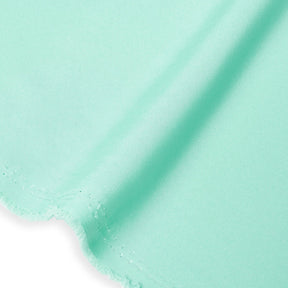 Stretch Polyester Tissue Faille Fabric SV582302 Image Aqua Green Image A3
