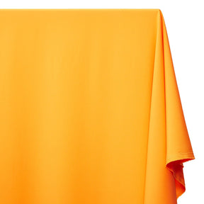 Stretch Polyester Tissue Faille Fabric SV582304 Sunflower Image A1