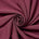 Stretch Polyester Tissue Faille Fabric SV582309 Wine Image A2