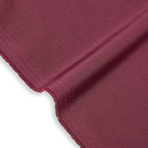 Stretch Polyester Tissue Faille Fabric SV582309 Wine Image A3