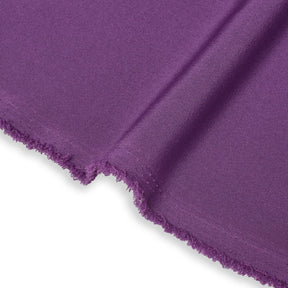 Stretch Polyester Tissue Faille Fabric SV582310 Plum Image A3