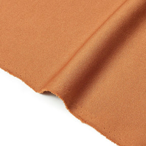Stretch Crepe Scuba Double Knit Fabric SV582313 Copper Image A3