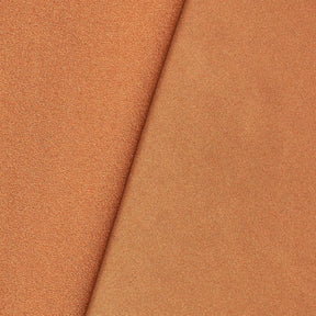 Stretch Crepe Scuba Double Knit Fabric SV582313 Copper Image A5
