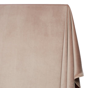 Upholstery Holland Flocking Velvet Fabric SV582360 Taupe Image A1