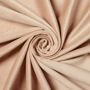 Upholstery Holland Flocking Velvet Fabric SV582455 Nude Image A2