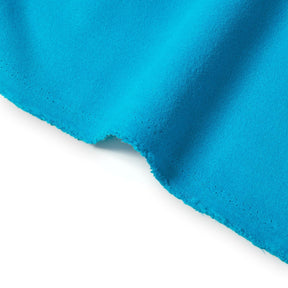Brushed Polyester Wool Coating Fabric SV582534 Turquoise Image A3